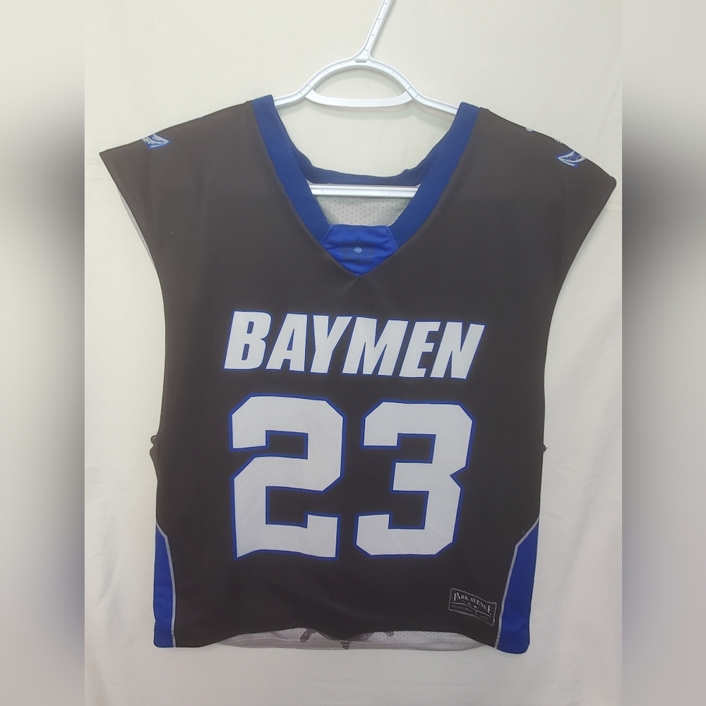 Reversal Baymen 23 Boys Youth Athletic Wear Jersey Small